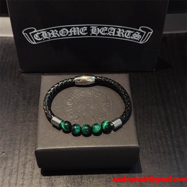 入手困難 話題 チェーン CHROME HEARTS クロムハーツ スーパーコピー ブレスレット 本格派