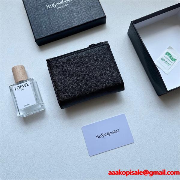 ☆2026春夏☆Saint Laurent サンローラン YSL 財布 コピー上質なアイテム