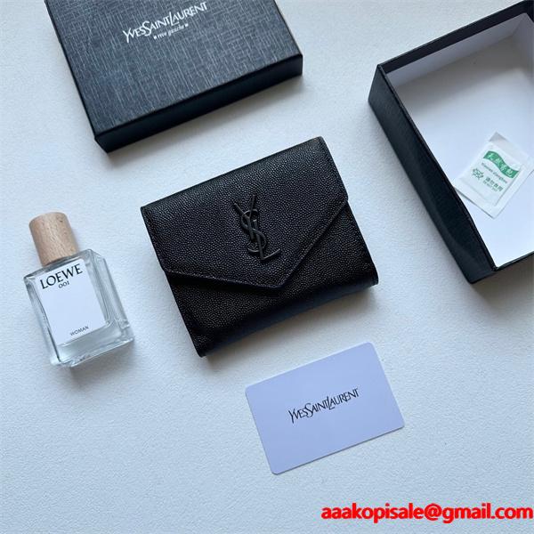 ☆2026春夏☆Saint Laurent サンローラン YSL 財布 コピー上質なアイテム