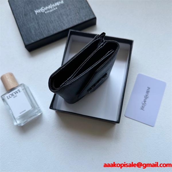 ☆2026春夏☆Saint Laurent サンローラン YSL 財布 コピー上質なアイテム