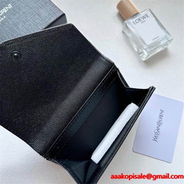 ☆2026春夏☆Saint Laurent サンローラン YSL 財布 コピー上質なアイテム