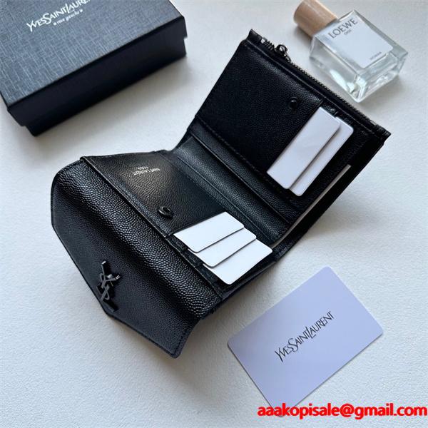 ☆2026春夏☆Saint Laurent サンローラン YSL 財布 コピー上質なアイテム