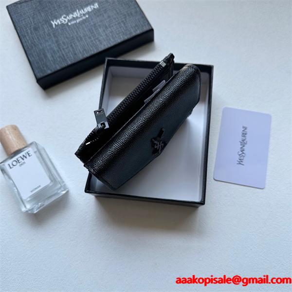 ☆2026春夏☆Saint Laurent サンローラン YSL 財布 コピー上質なアイテム