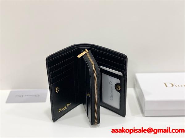 2026トレンド☆ディオール折りたたみ財布 コピーDIOR  Oblique☆☆上質なアイテム