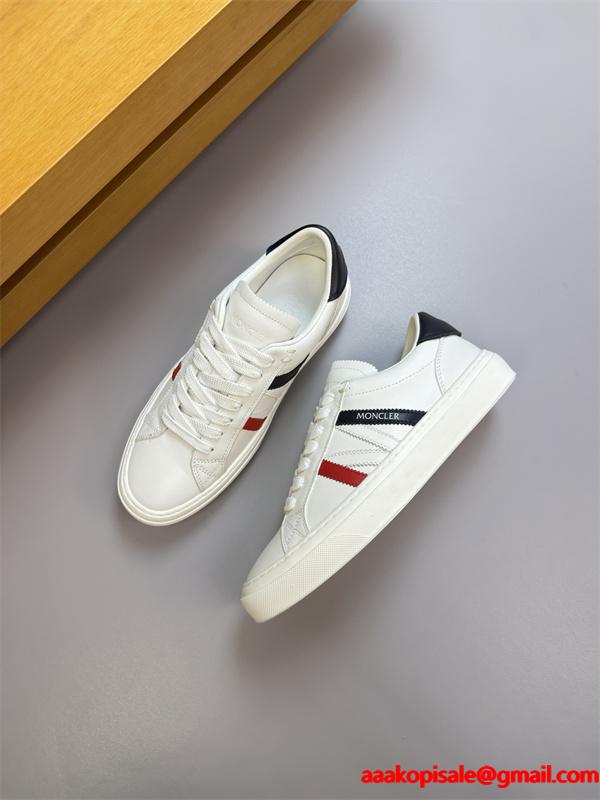 2026上品☆MONCLERモンクレールスニーカーコピー最新コレクション人気カジュアルシューズ