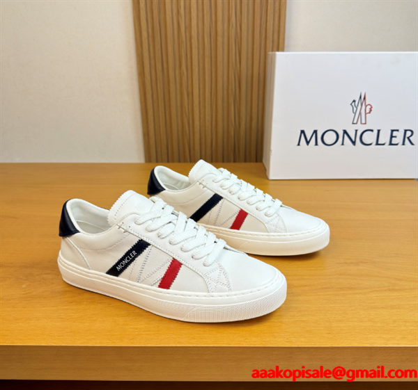 2026上品☆MONCLERモンクレールスニーカーコピー最新コレクション人気カジュアルシューズ