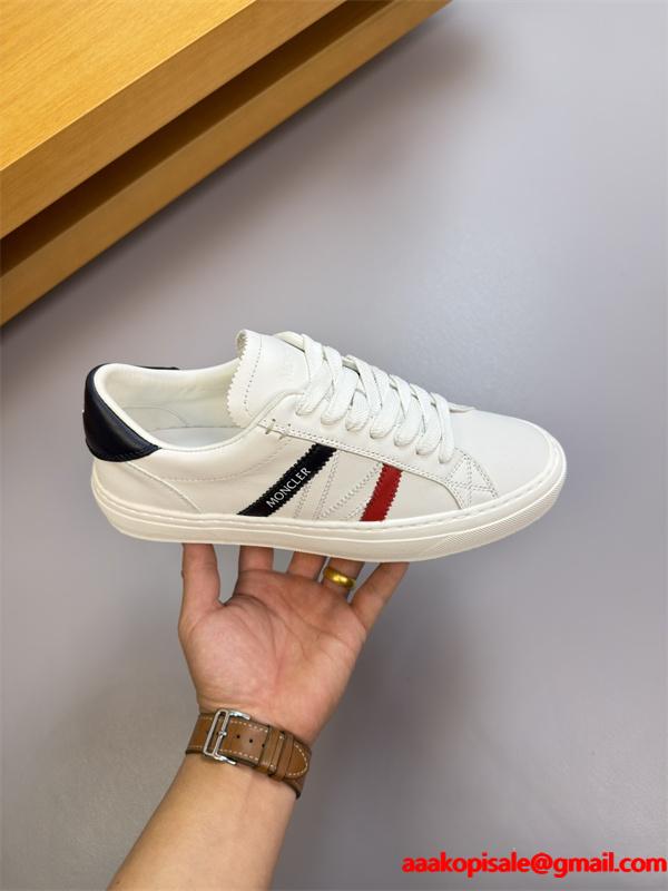 2026上品☆MONCLERモンクレールスニーカーコピー最新コレクション人気カジュアルシューズ