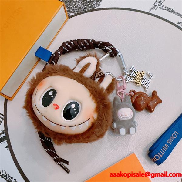 2025-26最新入荷 Labubu x LVコラボルイ ヴィトンキーホルダー ブランド コピー 激安(日本最大級)