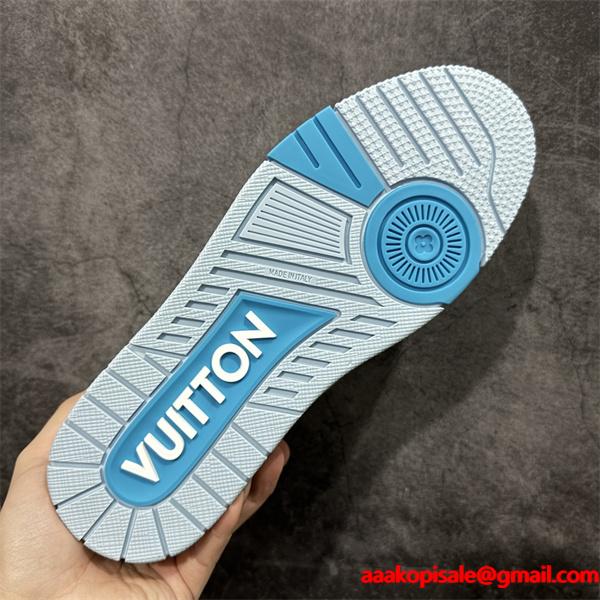 Louis Vuitton LV Trainer 秋冬期間限定  ルイ ヴィトンスニーカースーパーコピー 人気爆発_激安(日本最大級)