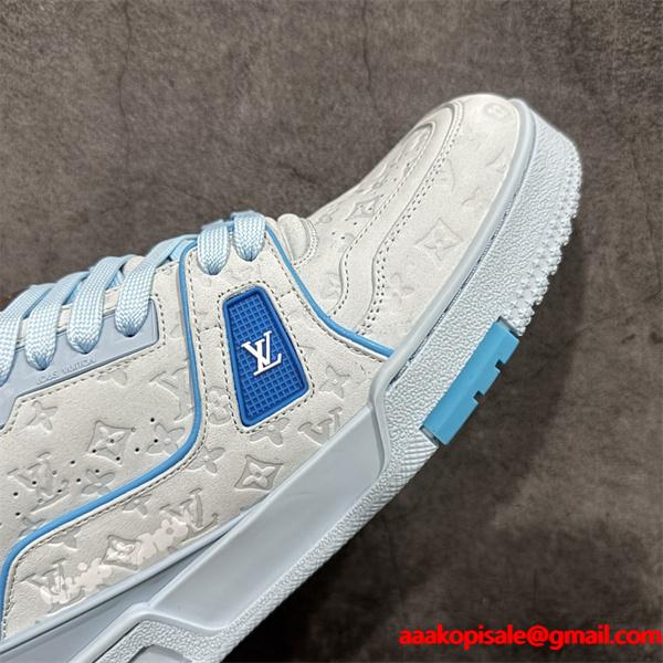 Louis Vuitton LV Trainer 秋冬期間限定  ルイ ヴィトンスニーカースーパーコピー 人気爆発_激安(日本最大級)