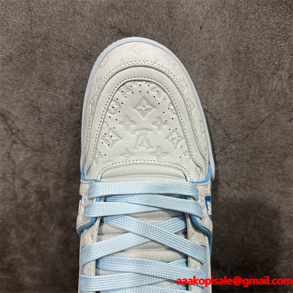 Louis Vuitton LV Trainer 秋冬期間限定  ルイ ヴィトンスニーカースーパーコピー 人気爆発_激安(日本最大級)
