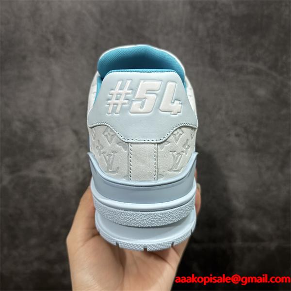 Louis Vuitton LV Trainer 秋冬期間限定  ルイ ヴィトンスニーカースーパーコピー 人気爆発_激安(日本最大級)