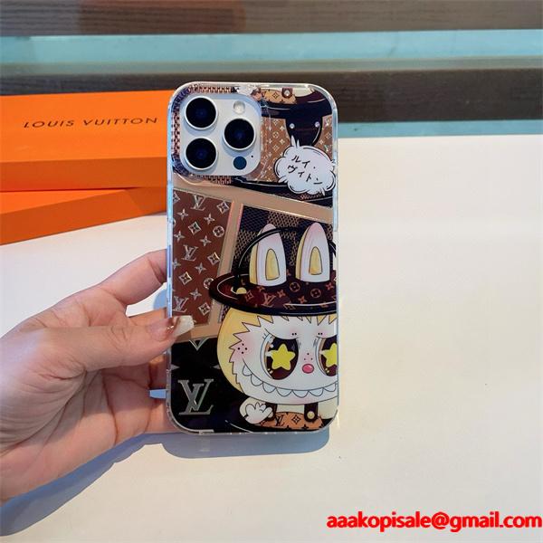 2025-26年秋冬最新のトレンドLAbubuコラボ ルイ ヴィトンiPhoneケースコピー LOUIS VUITTON  激安(日本最大級)