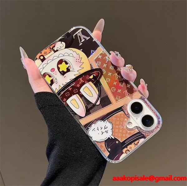 2025-26年秋冬最新のトレンドLAbubuコラボ ルイ ヴィトンiPhoneケースコピー LOUIS VUITTON  激安(日本最大級)