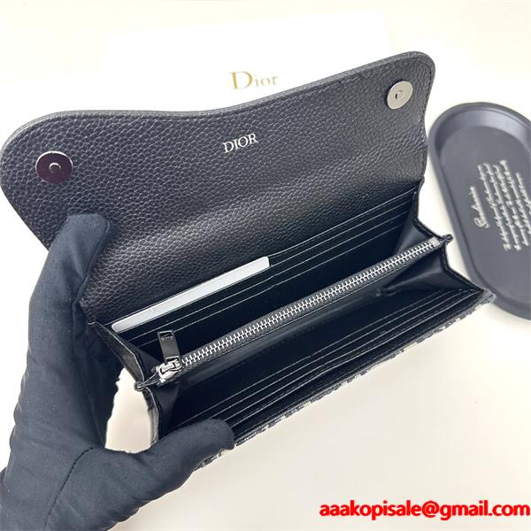 トレンド★★2026秋冬におすすめ着こなし_ディオール 長財布DIOR_ブランド コピー 激安(日本最大級)