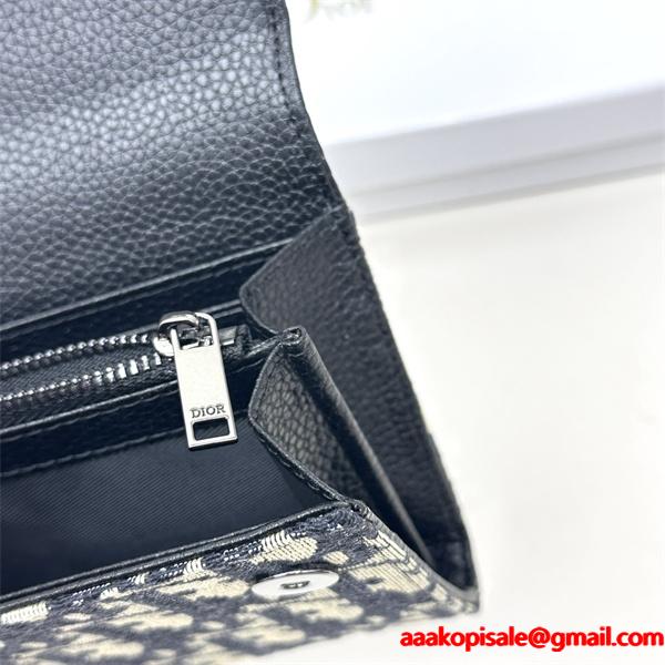 トレンド★★2026秋冬におすすめ着こなし_ディオール 長財布DIOR_ブランド コピー 激安(日本最大級)