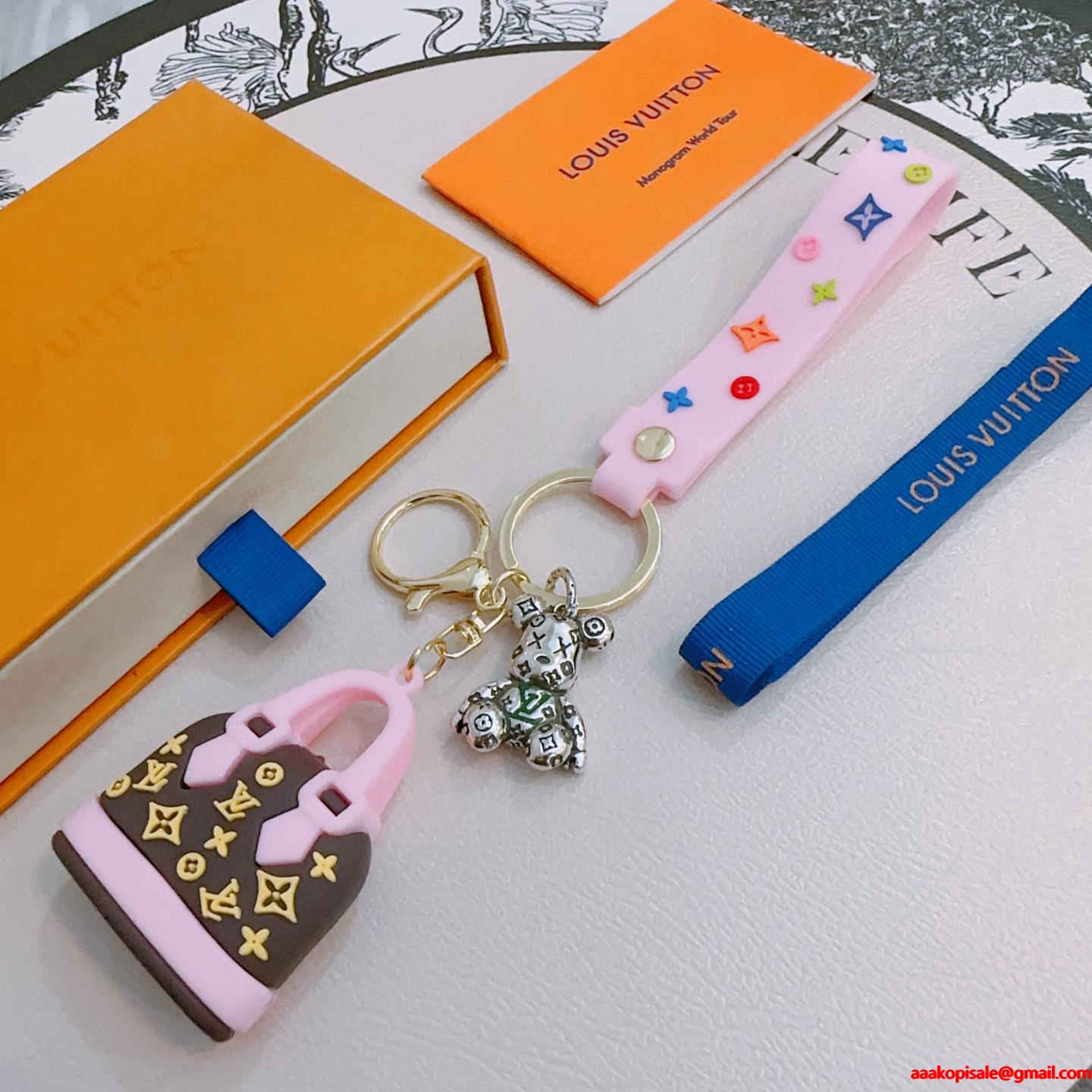 便利なアイテム　ルイヴィトン　キーホルダー　レディース_コピー 激安(日本最大級)