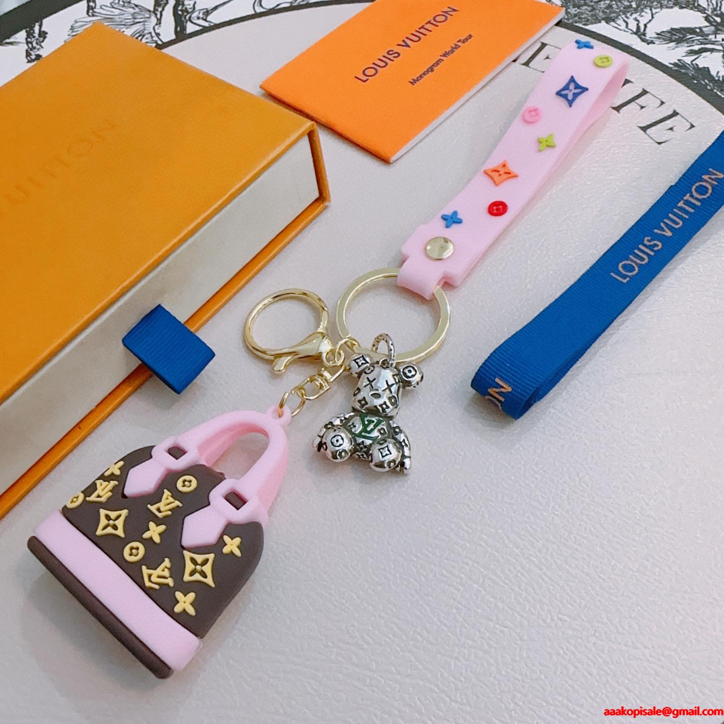 便利なアイテム　ルイヴィトン　キーホルダー　レディース_コピー 激安(日本最大級)