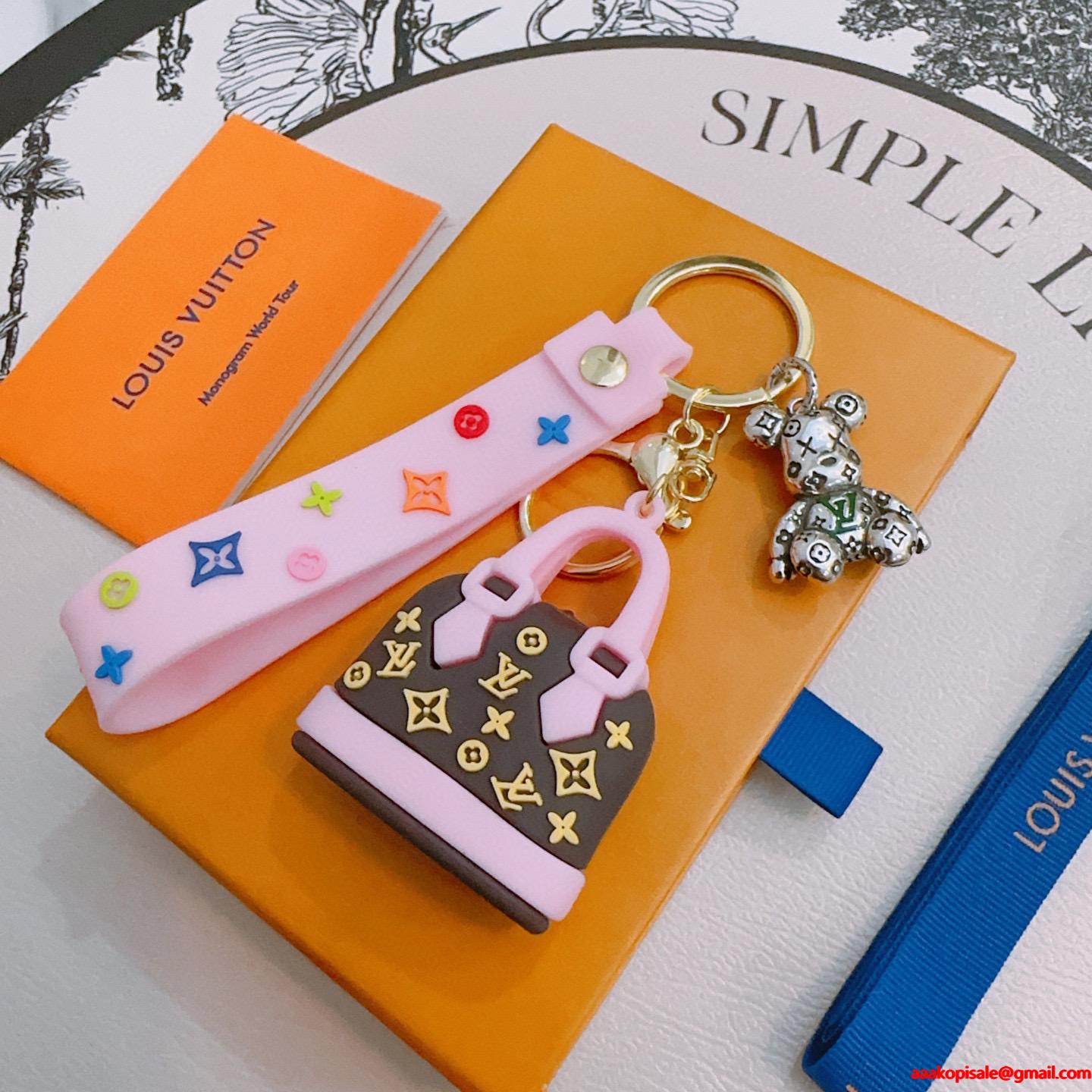 便利なアイテム　ルイヴィトン　キーホルダー　レディース_コピー 激安(日本最大級)