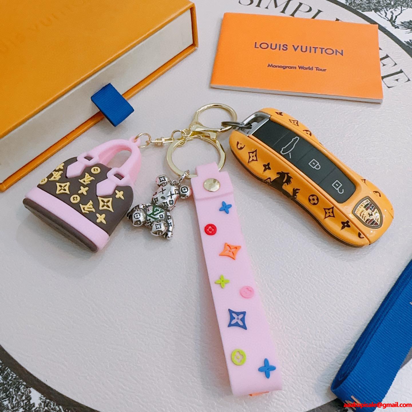 便利なアイテム　ルイヴィトン　キーホルダー　レディース_コピー 激安(日本最大級)