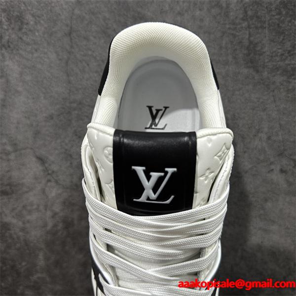 お得2025-26ルイ ヴィトン スニーカーコピーLouis Vuitton Trainer Sneaker 大特価_激安(日本最大級)