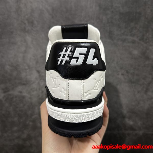 お得2025-26ルイ ヴィトン スニーカーコピーLouis Vuitton Trainer Sneaker 大特価_激安(日本最大級)