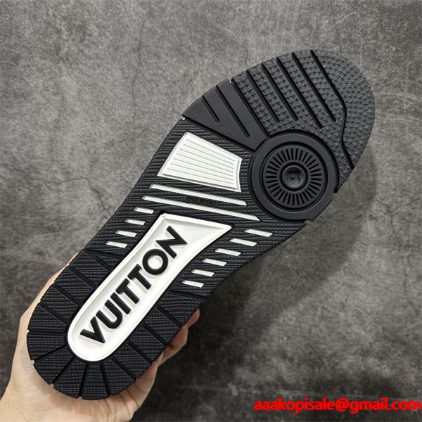 お得2025-26ルイ ヴィトン スニーカーコピーLouis Vuitton Trainer Sneaker 大特価_激安(日本最大級)