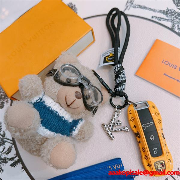 新作☆☆華やかな雰囲気　ルイ・ヴィトンキーホルダーコピー LOUIS VUITTON_ 激安(日本最大級)