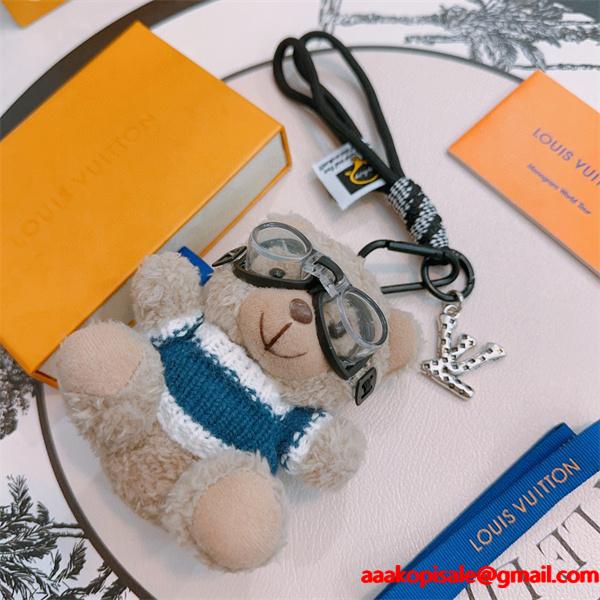 新作☆☆華やかな雰囲気　ルイ・ヴィトンキーホルダーコピー LOUIS VUITTON_ 激安(日本最大級)