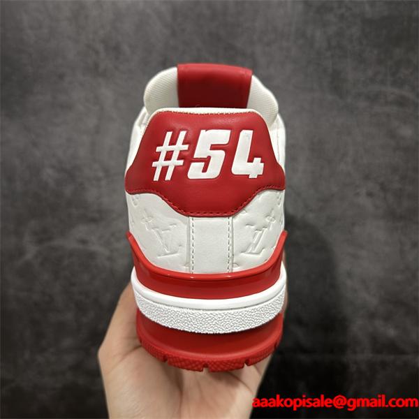 Louis Vuitton LV Trainer  2025-26秋冬季超人気 ルイ ヴィトン スニーカー コピー 激安(日本最大級)