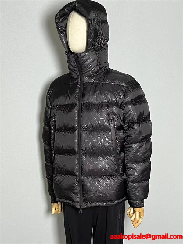 人気ルイ ヴィトン ダウンジャケットコピー上品な秋冬コーデに仕上げる LOUIS VUITTON 激安(日本最大級)