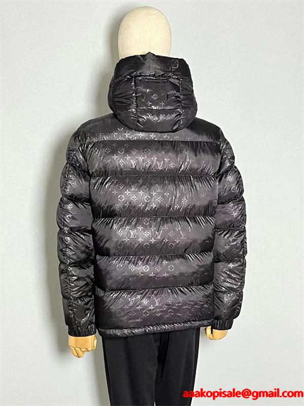人気ルイ ヴィトン ダウンジャケットコピー上品な秋冬コーデに仕上げる LOUIS VUITTON 激安(日本最大級)