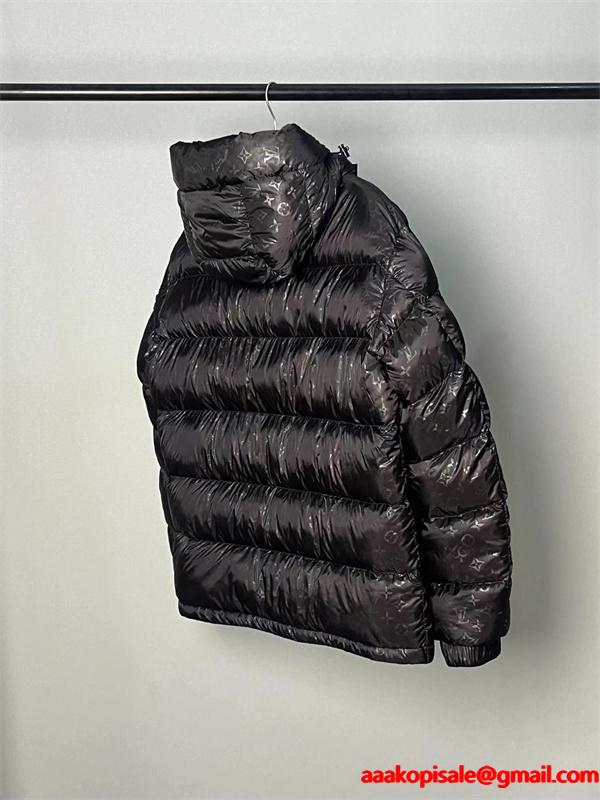 人気ルイ ヴィトン ダウンジャケットコピー上品な秋冬コーデに仕上げる LOUIS VUITTON 激安(日本最大級)