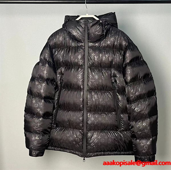 人気ルイ ヴィトン ダウンジャケットコピー上品な秋冬コーデに仕上げる LOUIS VUITTON 激安(日本最大級)