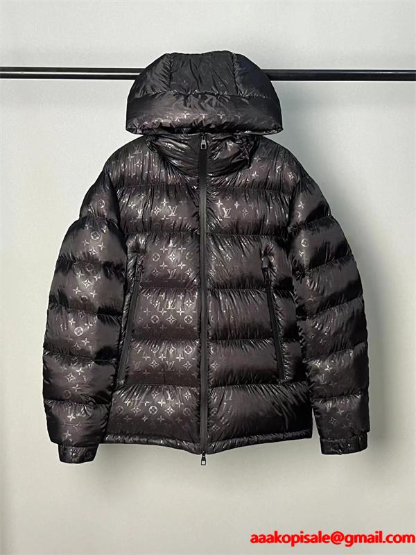 人気ルイ ヴィトン ダウンジャケットコピー上品な秋冬コーデに仕上げる LOUIS VUITTON 激安(日本最大級)