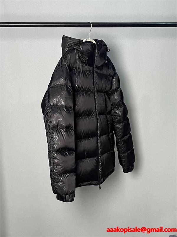 人気ルイ ヴィトン ダウンジャケットコピー上品な秋冬コーデに仕上げる LOUIS VUITTON 激安(日本最大級)