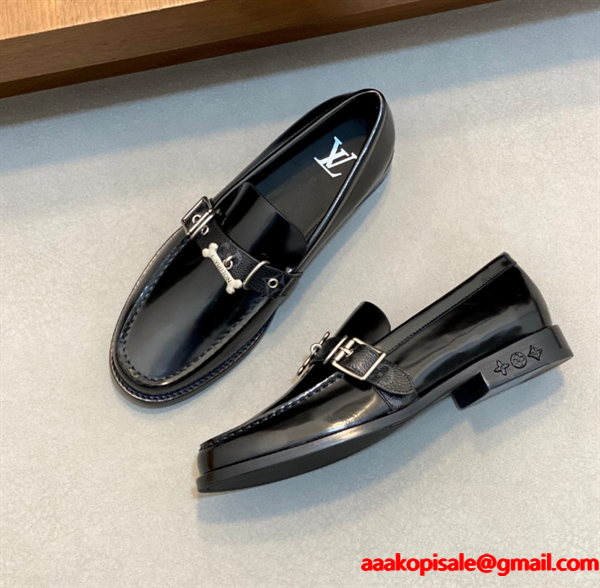 エレガント 2026話題となる ヴィトンビジネスシューズコピー ファッションLOUIS VUITTON激安(日本最大級)