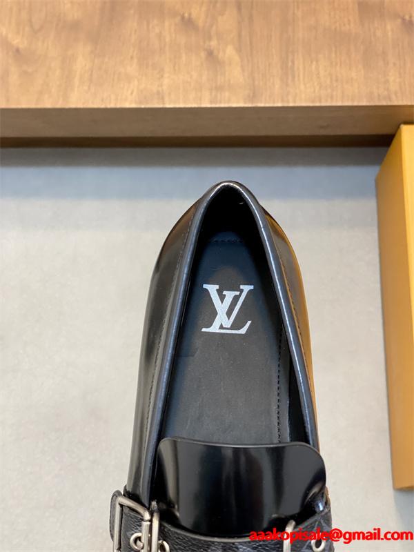エレガント 2026話題となる ヴィトンビジネスシューズコピー ファッションLOUIS VUITTON激安(日本最大級)