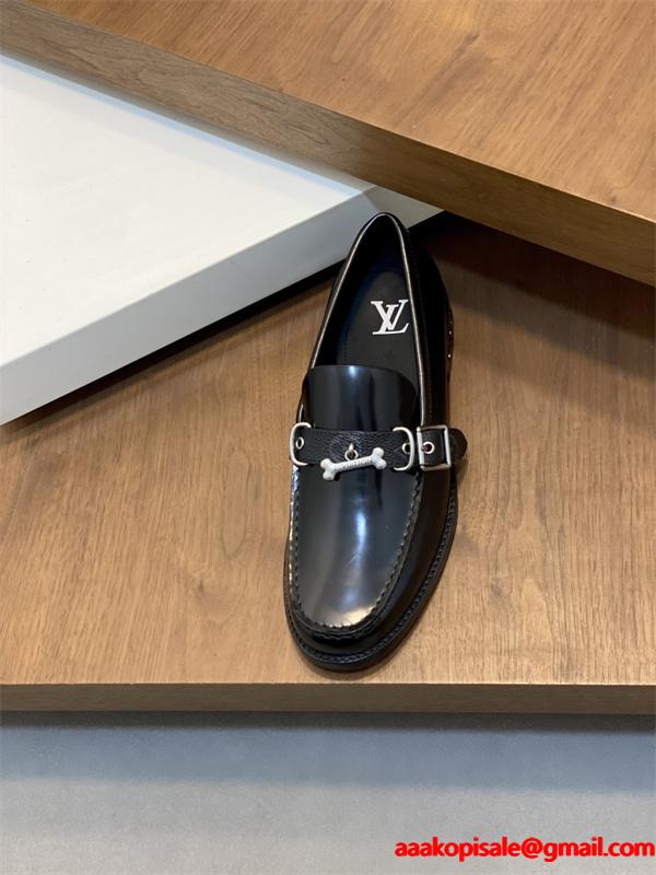 エレガント 2026話題となる ヴィトンビジネスシューズコピー ファッションLOUIS VUITTON激安(日本最大級)