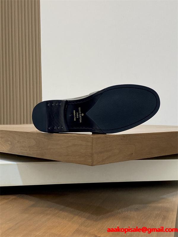 エレガント 2026話題となる ヴィトンビジネスシューズコピー ファッションLOUIS VUITTON激安(日本最大級)