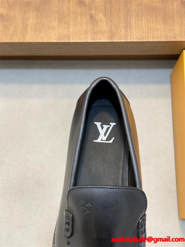 2026人気上品☆☆ルイ ヴィトン  LOUIS VUITTONビジネスシューズ コピー激安(日本最大級)