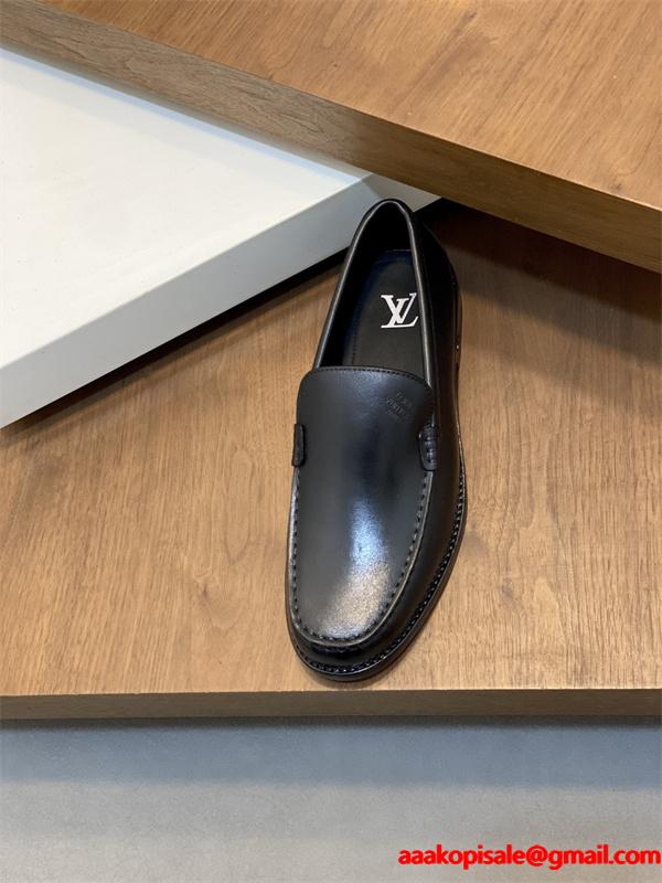 2026人気上品☆☆ルイ ヴィトン  LOUIS VUITTONビジネスシューズ コピー激安(日本最大級)
