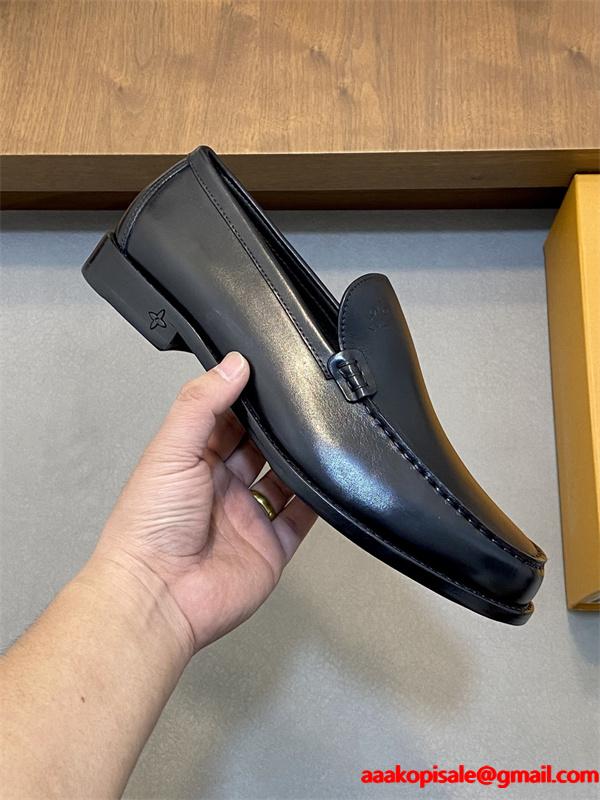 2026人気上品☆☆ルイ ヴィトン  LOUIS VUITTONビジネスシューズ コピー激安(日本最大級)