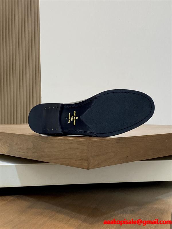 2026人気上品☆☆ルイ ヴィトン  LOUIS VUITTONビジネスシューズ コピー激安(日本最大級)