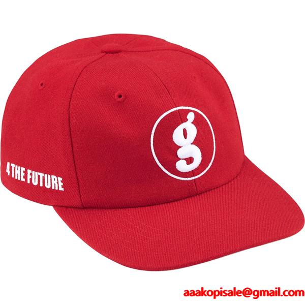 シュプリームキャップコピー SUPREME Goodenough 6-Panel 激安(日本最大級)
