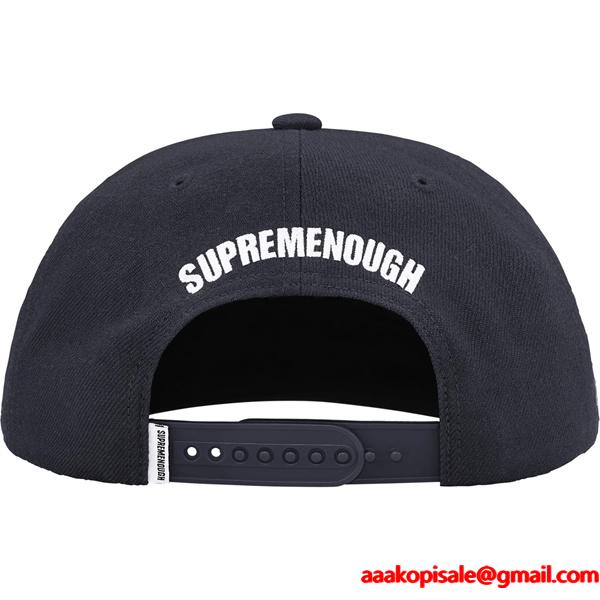 シュプリームキャップコピー SUPREME Goodenough 6-Panel 激安(日本最大級)