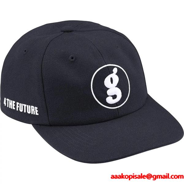 シュプリームキャップコピー SUPREME Goodenough 6-Panel 激安(日本最大級)