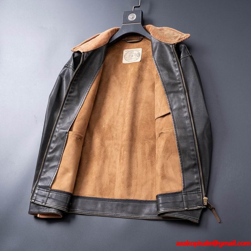 新作限定　ARMANIスーパーコピーアルマーニジャケットメンズかっこいい大人スタイル