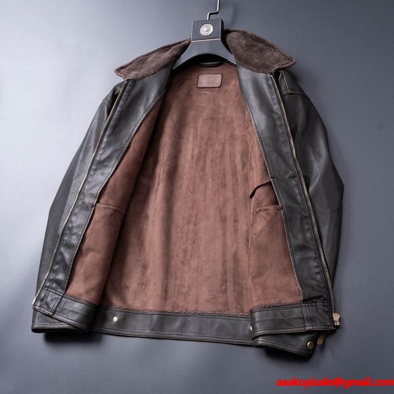 新作限定　ARMANIスーパーコピーアルマーニジャケットメンズかっこいい大人スタイル