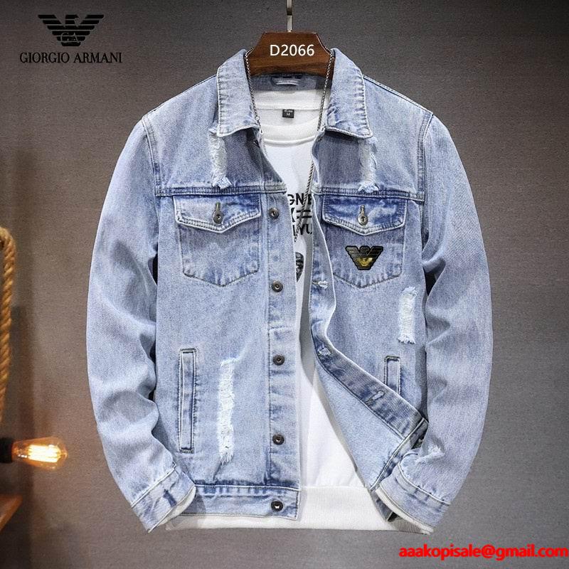 2025-26上品上質 アルマーニジャケットコピー ARMANI 激安(日本最大級)